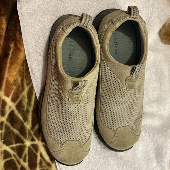#1 L.L. BEAN. Camp Shoes. Wm Sz 9 M - Picture 7 of 11